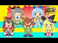 総集編 Re スーパーマリオ３Ｄワールド 魔理沙を背負って ゆっくり実況プレイ