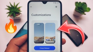 Finally OFFICIAL DOT OS v5.2 is here - Redmi Note 8/8T | Android 12 Experience 😍🔥