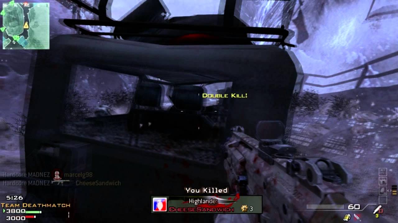 Play 4 Fun | Amazing 5 man kill streak