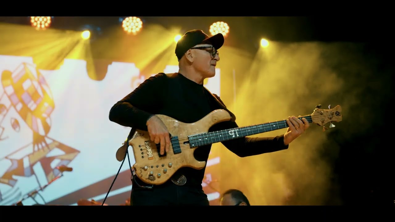 Watch Wojtek Pilichowski Band "Vihoora" at Mrowna Jazz Festiwal on YouTube Watch Wojtek Pilichowski Band "Vihoora" at Mrowna Jazz Festiwal on YouTube