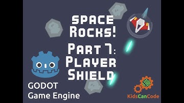 Space Rocks! Godot Tutorial Part 7