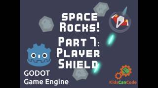 Space Rocks! Godot Tutorial Part 7