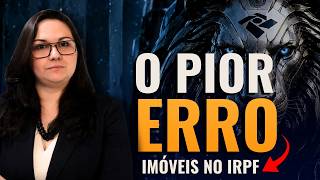 Imóveis Financiados: [PASSO A PASSO Como Declarar?] Veja o Erro que te coloca na MALHA FINA em 2026!