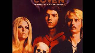 Coven  - The white witch of rose hall