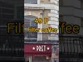 filter coffee for 49p in london pret a manger #pretamanger #londoners #coffee #filtercoffee