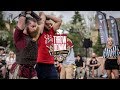 Throwdown Axe Festival 2019 Recap (World Axe Throwing League)