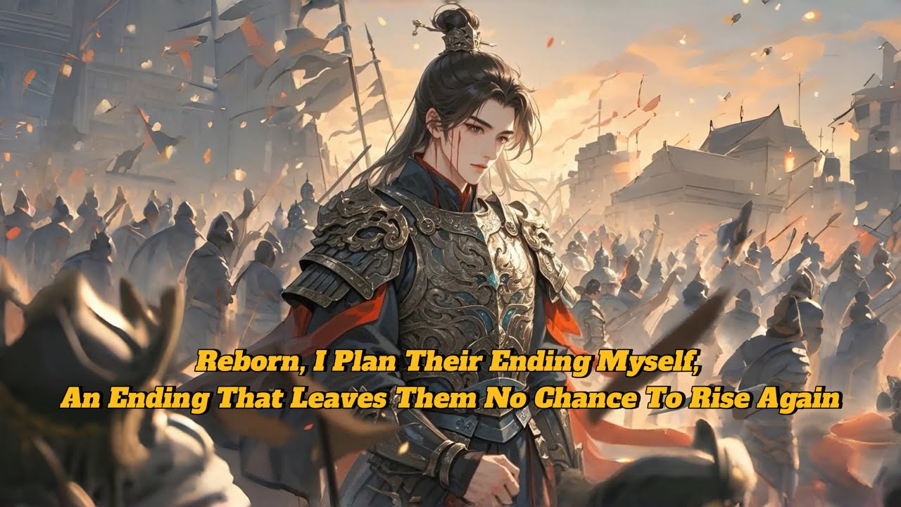 Reborn, I Plan Their Ending Myself, An Ending That Leaves Them No Chance To Rise Again