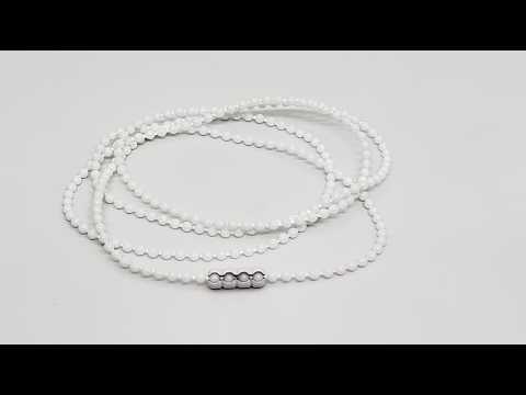 З'єднувач ланцюжка для рулонних штор білий Besta Mini, видео 1