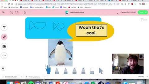 Seesaw Lesson Tutorial