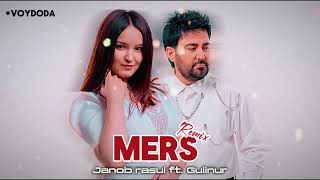 Janob Rasul U0026 Gulinur  Mers remix By Voydoda remix xit 