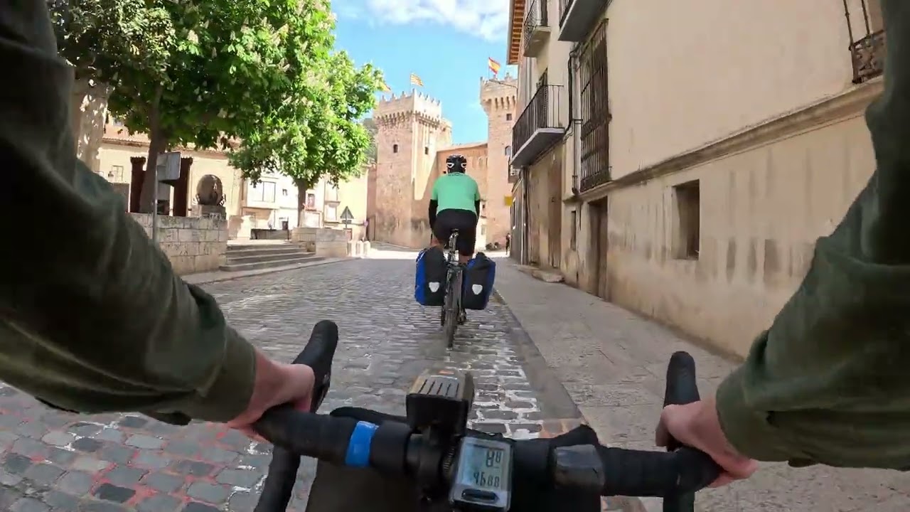 Europe Tour 2025 - Spain