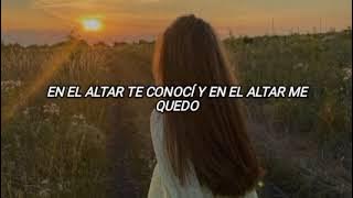 Los brazos de papá - LETRA -  solo tú sanas mis heridas