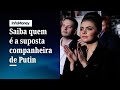 Alina Kabaeva, ex-ginasta e suposta companheira de Putin, reaparece Mp3 Song