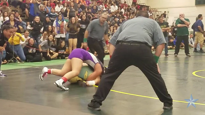Officials tournament: Corbett def. Fuamatu