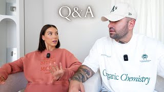 SPONTANICZNE Q&A