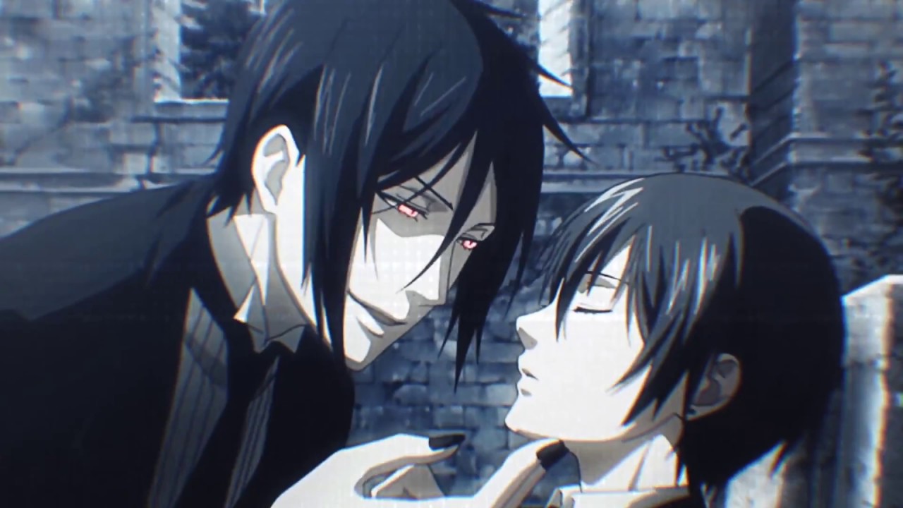 Sebastian & Ciel | Pony [AMV] - Sebastian & Ciel | Pony [AMV]