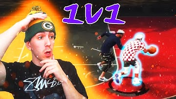 My Offensive Threat TOOK OVER the NEW 1V1 Court On NBA 2K20!! BEST DEMIGOD GUARD BUILD on NBA 2K20!