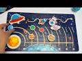 Memory Game With Planets 🪐🧠 Learn Solar System For Kids