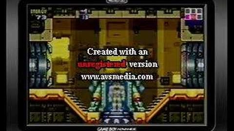 Metroid Fusion 1% Run Segment 5 - Part 2