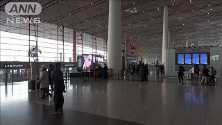 春節の旅行者数が「半減」・・・“コロナショック”で(20/02/20)