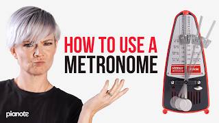 How To Use a Metronome (Piano Practice Tips) by Pianote 40,459 views 2 months ago 9 minutes, 35 seconds