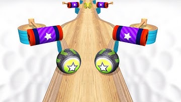 Going Balls - Speedrun Gameplay Level 152 to 153