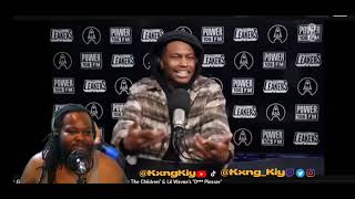 Reaction | Nick Grant Hits 3-Peat With Freestyle