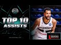 Top 10 assists of the season  basketball champions league 202324