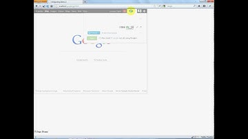 Clickjacking google.com - behind the scenes