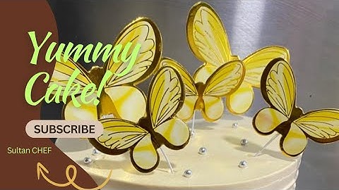 9999+ Creative Cake Decorating Ideas For Everyone Compilation Amazing cakes beautiful cake...