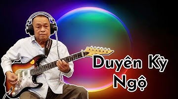 Duyên Kỳ Ngộ - Độc tấu tốc độ bài bản cải lương | Nhạc Sĩ Văn Hải