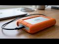 LaCie External Hard Drive Set Up Guide for Mac 2026