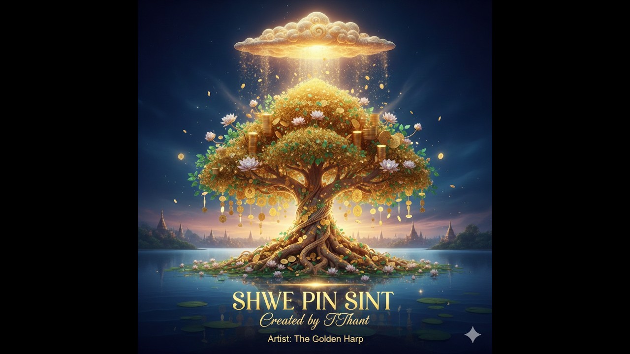 သား​ချောရဲ့​ရွှေပင်ဆင့် #စမ်းရေမိုး #sanyaemoe #music #dance #performance #dancer #comedy #duet 