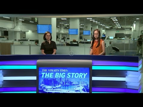 The Big Story: Malaysia's Sex Video Scandal | Surviving 4 Days Adrift In South China Sea