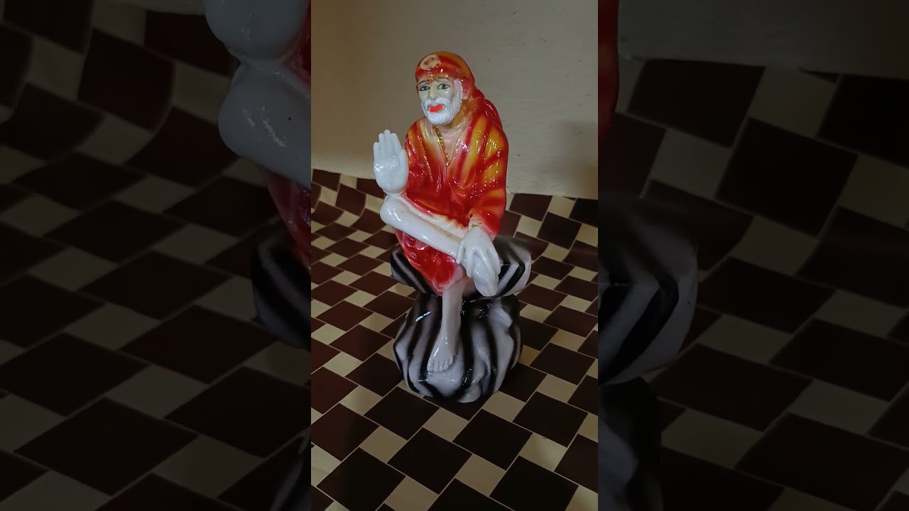 om Sai Ram 🙏🙏#viral #bhakti #bhajan #youtube #ytshort #ytviral #yiutubeviralshorts #saibaba #baba