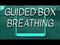 10 minute box breathing meditation  pranayama