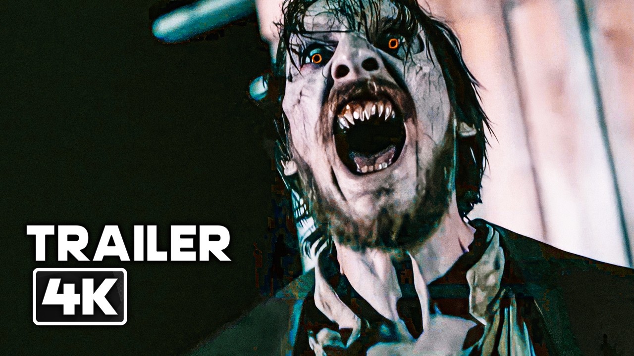 THE WOLF AND THE LAMB Official Trailer (2026) THE WOLF AND THE LAMB Official Trailer (2026)