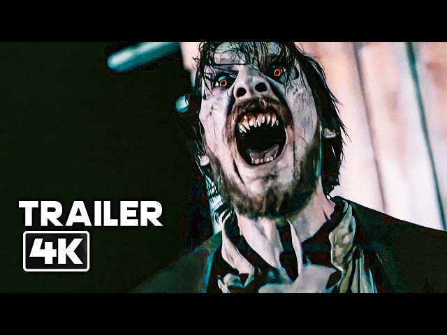 THE WOLF AND THE LAMB Official Trailer (2026)