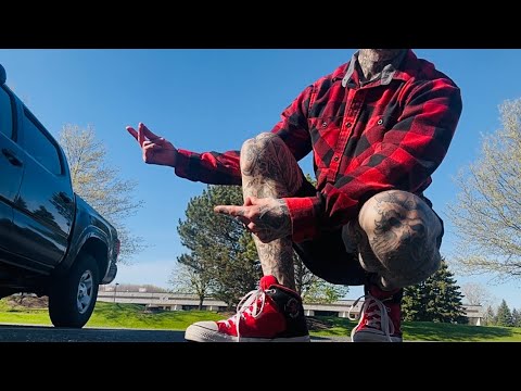 Tingly Outdoor ASMR Hand Sounds & Other Randomness