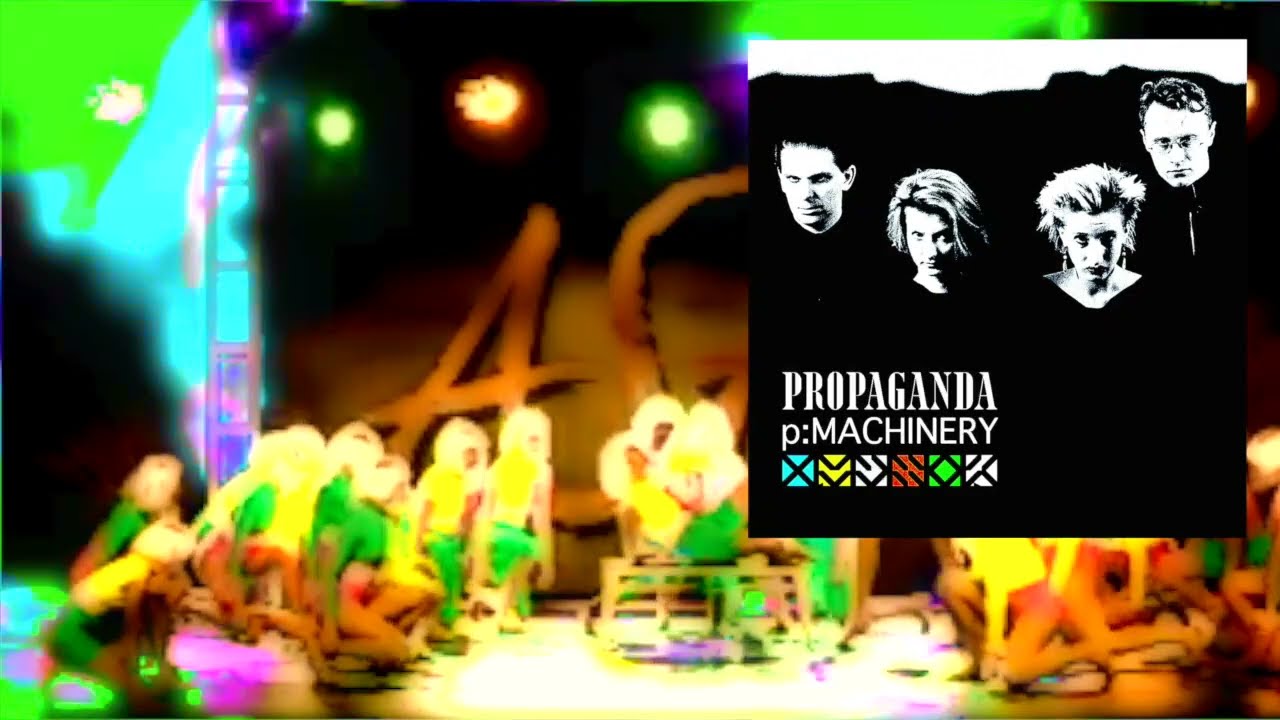 Propaganda - p:Machinery (remix) - YouTube