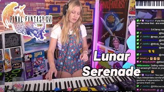 FF16 FFXVI Theme Lunar Serenade (piano cover)