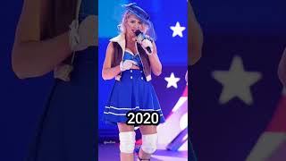 Famous Lacey Evans Evolution ❤️🔥👍 #shorts Profile