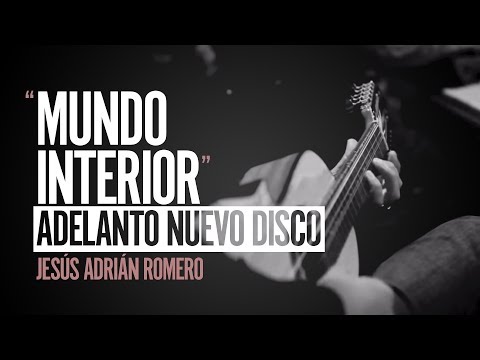 “Mundo interior” Adelanto | Nuevo Disco de Jesus Adrian