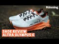 SHOE REVIEW: Altra Olympus 6