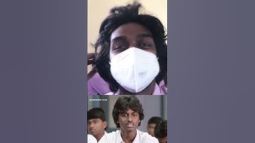 Thumbnail of Ithe ivan alle😦 | 3year of 96 movie | #shorts | #omg | #kadhalekadhale
