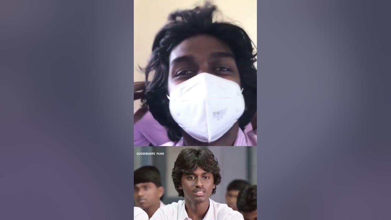 Ithe ivan alle😦 | 3year of 96 movie | #shorts | #omg | #kadhalekadhale