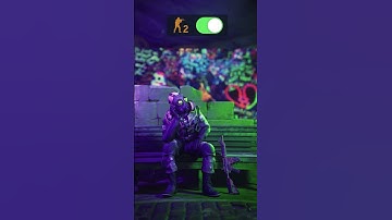 B players on Source 2... - CSGO X CYBERPUNK