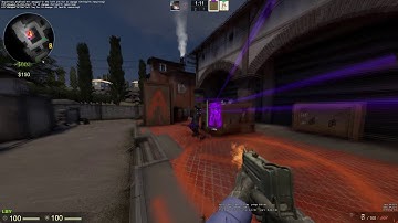 "Skeet has no lag comp"