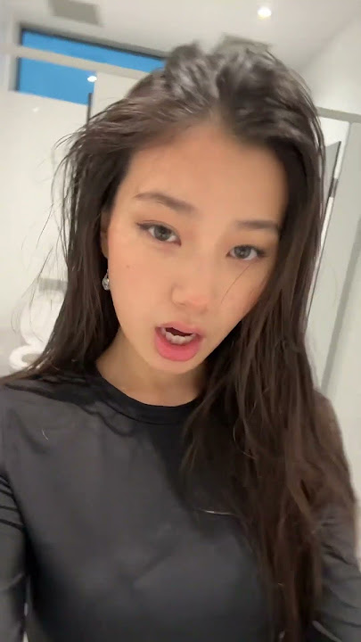 Rain hair
