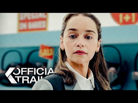 The Pod Generation Trailer (2023) Emilia Clarke